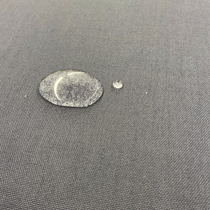 Navy Blue Waterproof Nylon Canvas Fabric | Tarps / Outdoor Covers / Backpacks / Banners | 500 Denier | 60" Wide | By the Yard