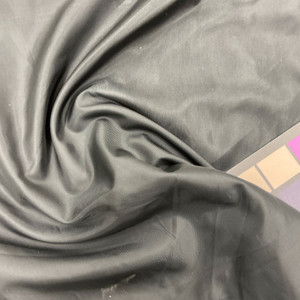 Black Nylon Fabric | Outdoor Apparel, Bags, Tents, etc. | 70 Denier | Lightweight Nylon | 60" Wide | By the Yard