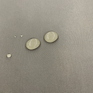 Olive Green Waterproof Nylon Canvas Fabric | Tarps / Outdoor Covers / Backpacks / Banners | 400 Denier | 60" Wide | By the Yard