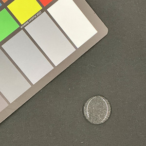 Black Waterproof Nylon Canvas Fabric | Tarps / Outdoor Covers / Backpacks / Banners | 400 Denier | 60" Wide | By the Yard