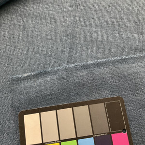 2 Yard Piece of Richloom Solarium Outdoor Rave Pacific | Medium Weight Outdoor Fabric | Home Decor Fabric | 54" Wide