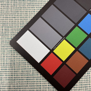 Prescott in Spa By Belle Maison | Curtain And Medium Weight Upholstery | Blue Turquoise Off White | 54" Wide | 100% Poly | By the Yard