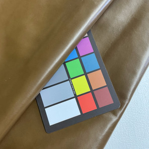 Chocolate Brown Top Grain Premium Leather Hide | Chrome Tanned | 40+ Square Feet | 1 mm / 2.5 Ounce | Upholstery Leather