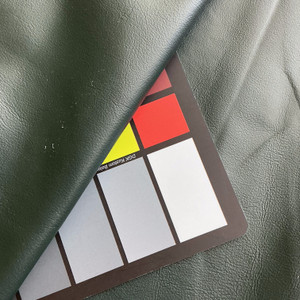 Essex Green Top Grain Premium Leather Hide | Chrome Tanned | Matte Finish | 50+ Square Feet | 1.1 mm / 2.5 Ounce | Upholstery Leather