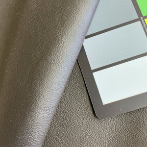 Dark Chocolate Brown Top Grain Premium Leather Hide | Chrome Tanned | 50+ Square Feet | 1 mm / 2.5 Ounce | Upholstery Leather