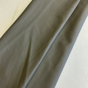 Medium Grey Top Grain Premium Leather Hide | Chrome Tanned | 50+ Square Feet | 1.6 mm / 4 Ounce | Upholstery Leather
