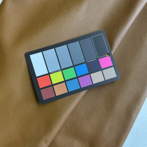 Medium Brown Pebbled Top Grain Premium Leather Hide | Chrome Tanned | 50+ Square Feet | 1.4 mm / 3.5 Ounce | Upholstery Leather