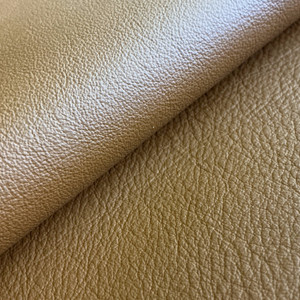 Hazelnut Brown Full Grain Premium Leather Hide | Chrome Tanned | Matte Finish | 50+ Square Feet | 1.2 mm / 3 ounce | Upholstery Leather