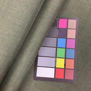 Army Green Waterproof Nylon Canvas Fabric | Tarps / Outdoor Covers / Backpacks / Banners | 1000 Denier | 35" Wide | By the Yard