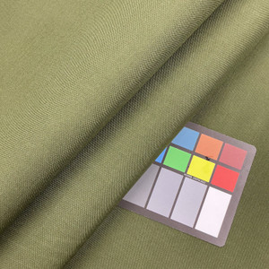 Dark Green Waterproof Nylon Canvas Fabric | Tarps / Outdoor Covers / Backpacks / Banners | 1000 Denier | 65" Wide | By the Yard