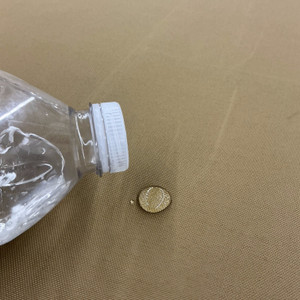 Tan Brown Waterproof Nylon Canvas Fabric | Tarps / Outdoor Covers / Backpacks / Banners | 1000 Denier | 65" Wide | By the Yard