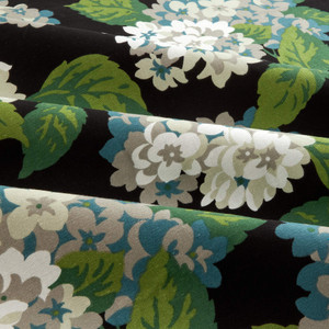 2 Yard Piece of Magnolia Home Fashions Summer Wind Canvas Tuxedo | Lightweight Canvas Fabric | Home Decor Fabric | 54" Wide