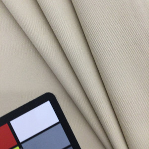 1 Yard Piece of Solid Wheat  | Cotton Twill Fabric | 8 oz. | Apparel / Slipcovers / Bedding | 54" Wide | By the Yard