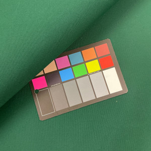 Recacril Solid Forest Green | Waterproof Awning & Marine Canvas | 100% Solution Dyed Acrylic | 50" Wide | By the Yard