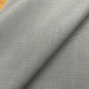 Recacril Taupe Grey Slub R-792 | Waterproof Awning & Marine Canvas | 100% Solution Dyed Acrylic | 47" Wide | By the Yard