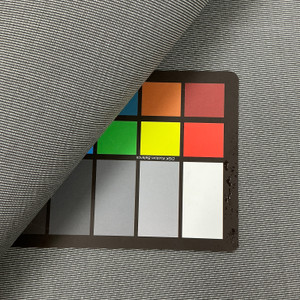 Recacril Smoke Grey Tweed R-774 | Waterproof Awning & Marine Canvas | 100% Solution Dyed Acrylic | 47" Wide | By the Yard