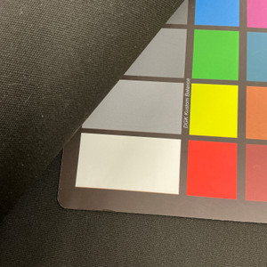 Recacril Black R-103 | Waterproof Awning & Marine Canvas | 100% Solution Dyed Acrylic | 47" Wide | By the Yard