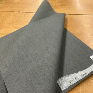 Recacril Ash Grey R-194 | Waterproof Awning & Marine Canvas | 100% Solution Dyed Acrylic | 47" Wide | By the Yard