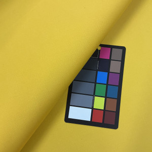 Recacril Yellow R-554 | Waterproof Awning & Marine Canvas | 100% Solution Dyed Acrylic | 47" Wide | By the Yard