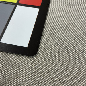 Recacril Argent Tweed Grey R-293 | Waterproof Awning & Marine Canvas | 100% Solution Dyed Acrylic | 47" Wide | By the Yard