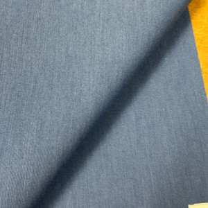 Recacril Denim Blue R-232 | Waterproof Awning & Marine Canvas | 100% Solution Dyed Acrylic | 47" Wide | By the Yard