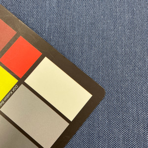 Recacril Denim Blue R-232 | Waterproof Awning & Marine Canvas | 100% Solution Dyed Acrylic | 47" Wide | By the Yard