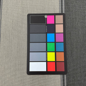 Recacril Cabriel Stripe R-349 Grey / Beige | Waterproof Awning & Marine Canvas | 100% Solution Dyed Acrylic | 47" Wide | By the Yard