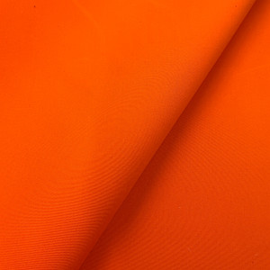 Recacril Orange R-567 | Waterproof Awning & Marine Canvas | 100% Solution Dyed Acrylic | 47" Wide | By the Yard