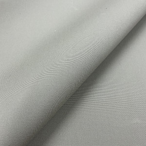 Recacril Merida Grey R-804 | Waterproof Awning & Marine Canvas | 100% Solution Dyed Acrylic | 47" Wide | By the Yard