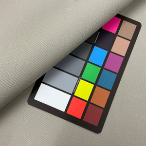 Recacril Merida Grey R-804 | Waterproof Awning & Marine Canvas | 100% Solution Dyed Acrylic | 47" Wide | By the Yard