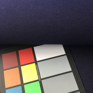 2 Yard Piece of Sunbrella 4646-0000 | CAPTAIN NAVY | 46 Inch Marine & Awning Weight Canvas Fabric