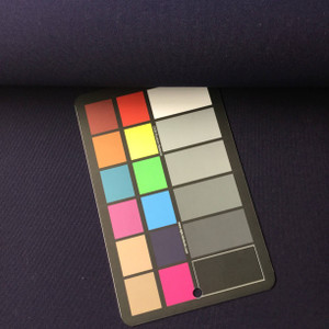 2 Yard Piece of Sunbrella 4646-0000 | CAPTAIN NAVY | 46 Inch Marine & Awning Weight Canvas Fabric