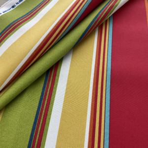 2 Yard Piece of Richloom Solarium  Westport Outdoor Garden | Medium Weight Outdoor Fabric | Home Decor Fabric | 54" Wide