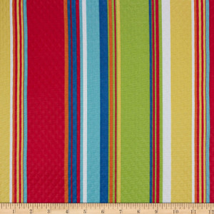 2 Yard Piece of Richloom Solarium  Westport Outdoor Garden | Medium Weight Outdoor Fabric | Home Decor Fabric | 54" Wide