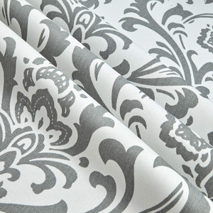 2 Yard Piece of Premier Prints Traditions Twill Storm Grey | Lightweight Twill Fabric | Home Decor Fabric | 54" Wide