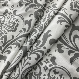 2 Yard Piece of Premier Prints Traditions Twill Storm Grey | Lightweight Twill Fabric | Home Decor Fabric | 54" Wide