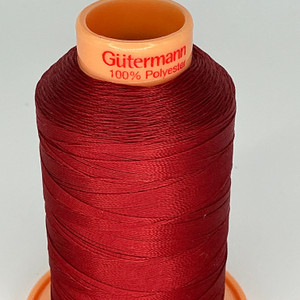Gutermann Tera 60 OUTDOOR HEAVY DUTY Polyester Thread - Tex 50 - 656 yds. - COLOR ID 367