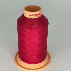 Gutermann Tera 60 OUTDOOR HEAVY DUTY Polyester Thread - Tex 50 - 656 yds. - COLOR ID 382