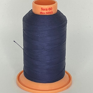 Gutermann Tera 60 OUTDOOR HEAVY DUTY Polyester Thread - Tex 50 - 656 yds. - COLOR ID 656