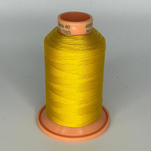 Gutermann Tera 40 OUTDOOR HEAVY DUTY Polyester Thread - Tex 75 - 437 yds    COLOR ID  112