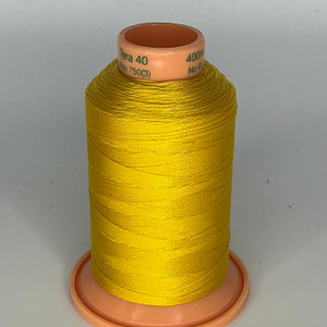Gutermann Tera 40 OUTDOOR HEAVY DUTY Polyester Thread - Tex 75 - 437 yds    COLOR ID  112