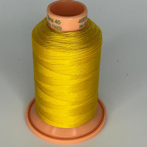 Gutermann Tera 40 OUTDOOR HEAVY DUTY Polyester Thread - Tex 75 - 437 yds    COLOR ID  112