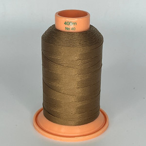 Gutermann Tera 40 OUTDOOR HEAVY DUTY Polyester Thread - Tex 75 - 437 yds    COLOR ID  124
