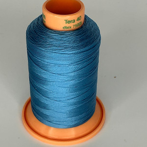 Gutermann Tera 40 OUTDOOR HEAVY DUTY Polyester Thread - Tex 75 - 437 yds    COLOR ID  278