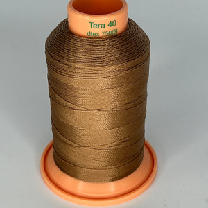 Gutermann Tera 40 OUTDOOR HEAVY DUTY Polyester Thread - Tex 75 - 437 yds    COLOR ID  842