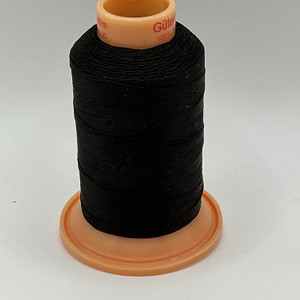 Gutermann Tera 30 HEAVY DUTY OUTDOOR Polyester Thread - Tex 100 - 328 yds. COLOR ID 000