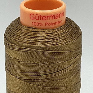 Gutermann Tera 30 HEAVY DUTY OUTDOOR Polyester Thread - Tex 100 - 328 yds. COLOR ID 124