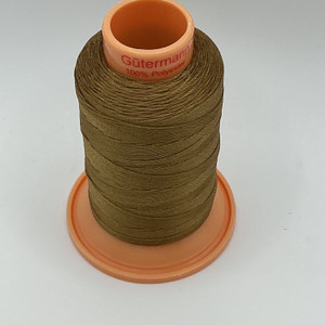 Gutermann Tera 30 HEAVY DUTY OUTDOOR Polyester Thread - Tex 100 - 328 yds. COLOR ID 124