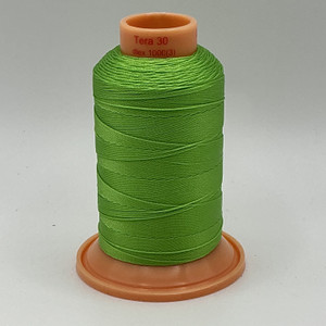 Gutermann Tera 30 HEAVY DUTY OUTDOOR Polyester Thread - Tex 100 - 328 yds. COLOR ID 153