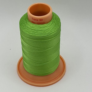 Gutermann Tera 30 HEAVY DUTY OUTDOOR Polyester Thread - Tex 100 - 328 yds. COLOR ID 153